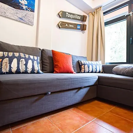 Apartamento Holidays, Estudio Jara, Gorbea 2 Pax *