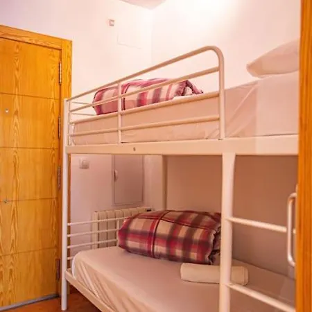 Apartamento Holidays, Estudio Jara, Gorbea 2 Pax Serra Nevada