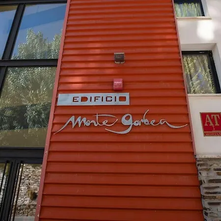 Holidays, Estudio Jara, Gorbea 2 Pax *