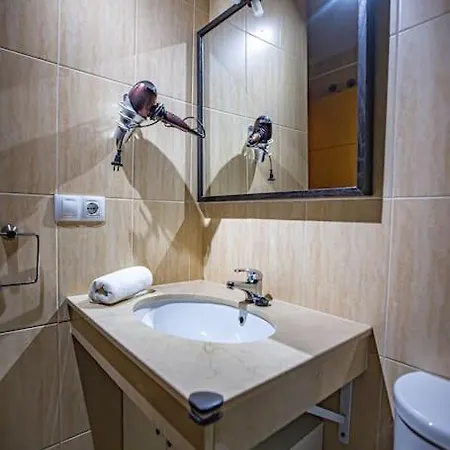 Apartament Estudio Jara, Gorbea 2 Pax *