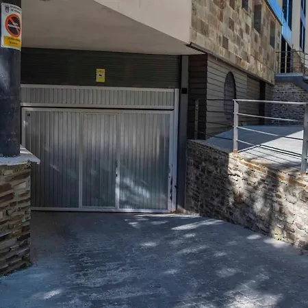 Estudio Jara, Gorbea 2 Pax * Sierra Nevada