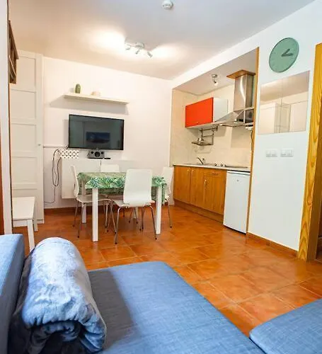 Estudio Jara, Gorbea 2 Pax Appartement Sierra Nevada