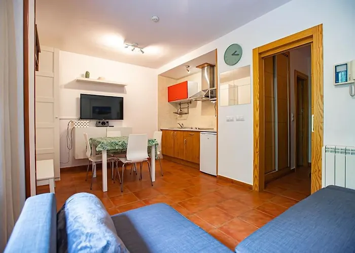 Appartement Estudio Jara, Gorbea 2 Pax Sierra Nevada