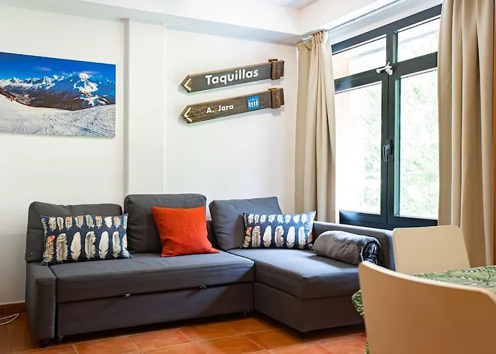 Estudio Jara, Gorbea 2 Pax