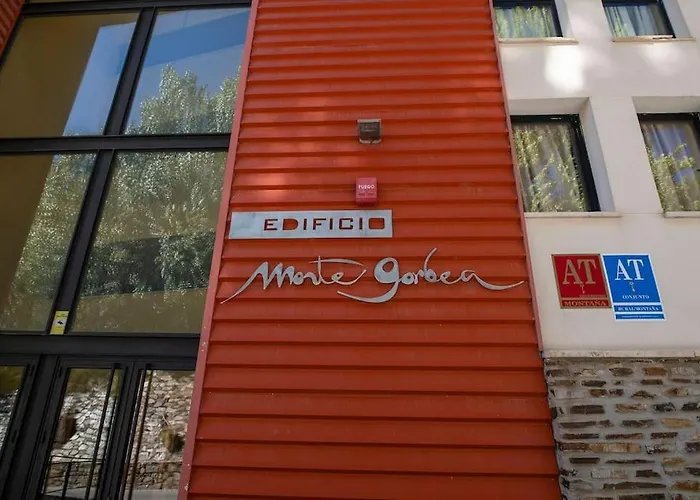 Estudio Jara, Gorbea 2 Pax *