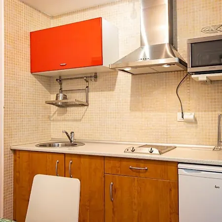 Apartman Estudio Jara, Gorbea 2 Pax *