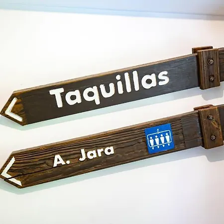 Estudio Jara, Gorbea 2 Pax Apartman *