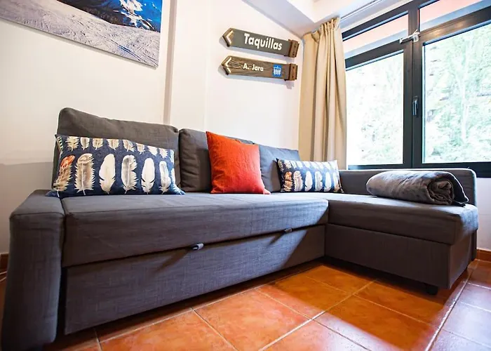 Lejlighed Estudio Jara, Gorbea 2 Pax *