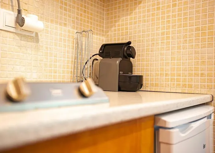 Estudio Jara, Gorbea 2 Pax Sierra Nevada