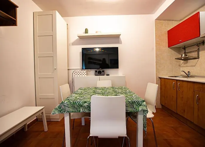 Estudio Jara, Gorbea 2 Pax Lejlighed