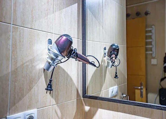 Estudio Jara, Gorbea 2 Pax * Sierra Nevada