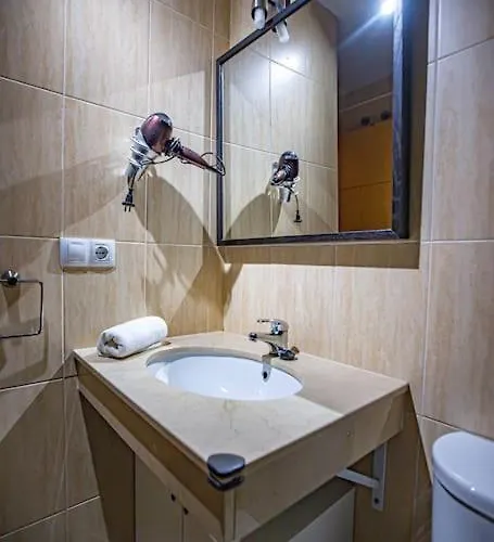 Lejlighed Estudio Jara, Gorbea 2 Pax *