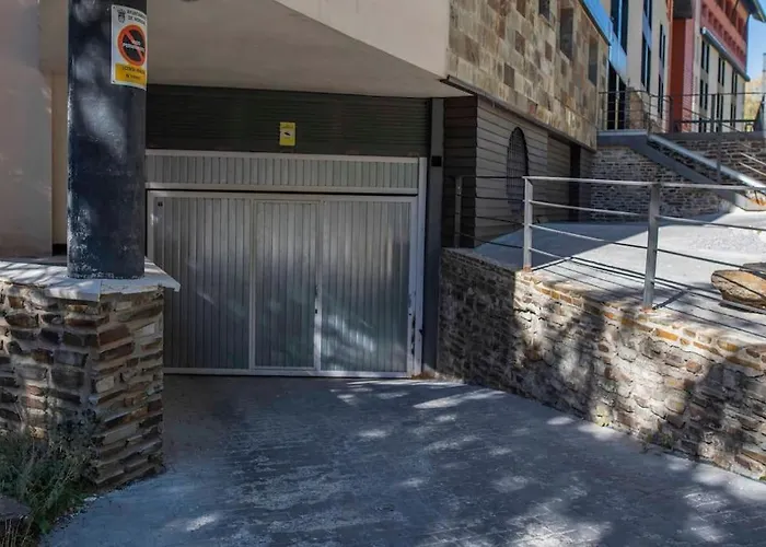 Estudio Jara, Gorbea 2 Pax * Sierra Nevada